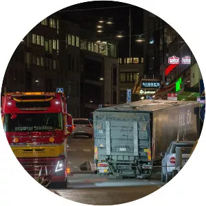 2017 Stockholm truck attack - 