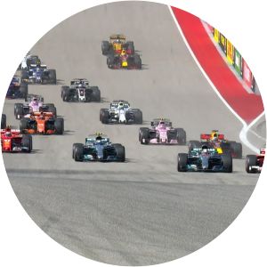 2017 United States Grand Prix - Event