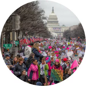 2017 Women's March - 