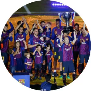 2018–19 La Liga - Football league season