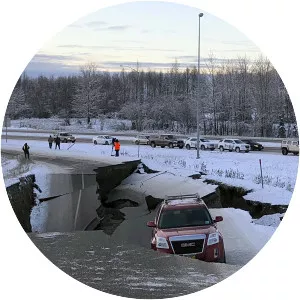 2018 Anchorage earthquake - 