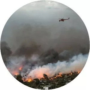 2018 Attica wildfires - 