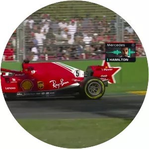 2018 Australian Grand Prix - Contest