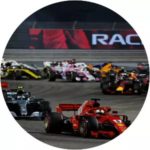 2018 Bahrain Grand Prix - 