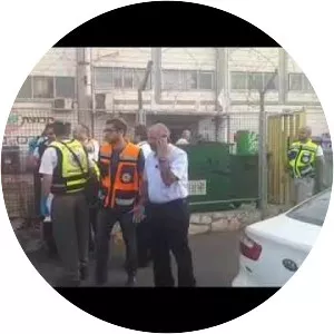 2018 Barkan Industrial Park shooting - Incident