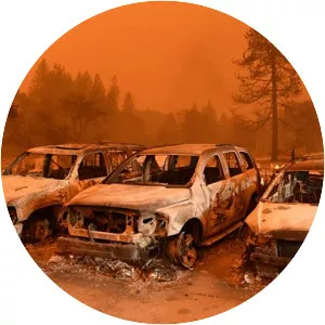 2018 California wildfires - 