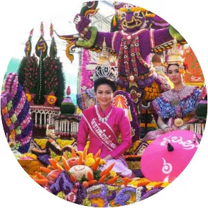 2018 Chiang Mai Flower Festival
