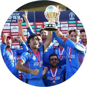 2018 Cricket World Cup Qualifier