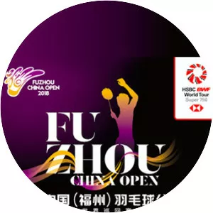 2018 Fuzhou China Open