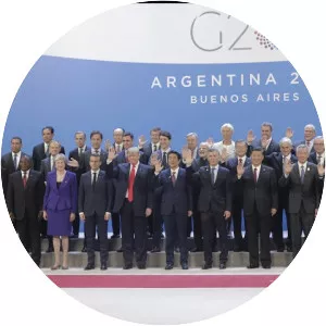 2018 G20 Buenos Aires summit - 