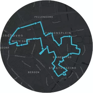 2018 GLOW Festival Eindhoven