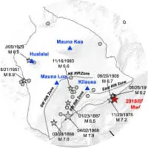 2018 Hawaii earthquake - 