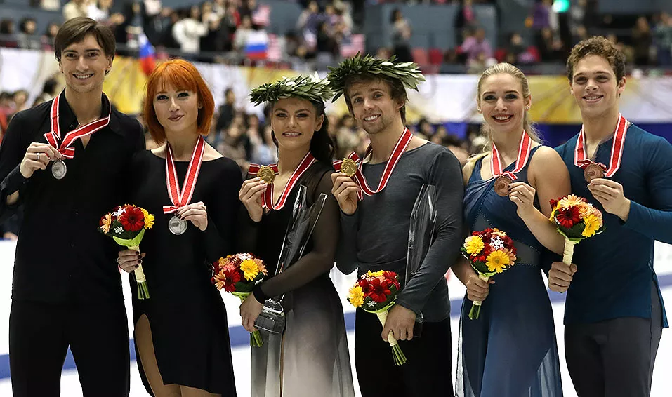 2018 NHKTrophy - Nov 9, 2018 – Nov 11, 2018