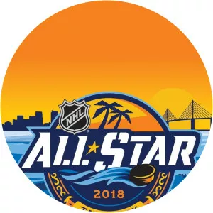 2018 NHL All-Star Game photograph