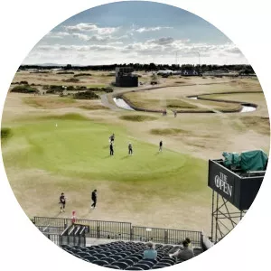 2018 Open Championship - Jul 19, 2018 – Jul 22, 2018
