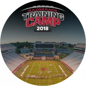 2018 Razorbacks Training Camp
