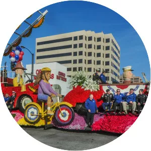 2018 Rose Parade