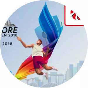 2018 Singapore Open - Tournament