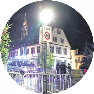 2018 Strasbourg attack - 