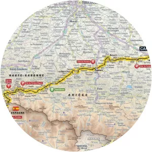 2018 Tour de France, Stage 16