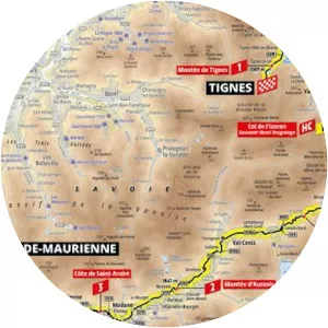 2018 Tour de France, Stage 19
