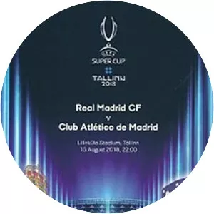 2018 UEFA Super Cup