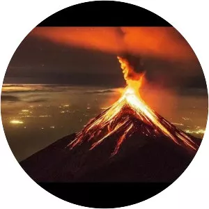 2018 Volcán de Fuego eruption - 