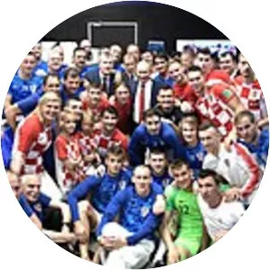 2018 World Cup Final - Football match