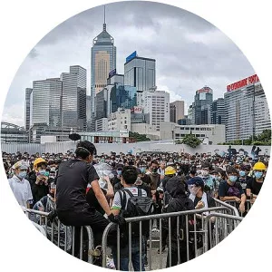 2019 Hong Kong anti-extradition bill protests - 