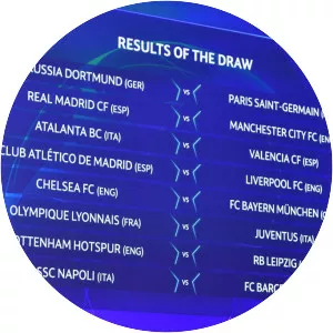 2019–20 UEFA Champions League
