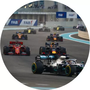 2019 Abu Dhabi Grand Prix - Event