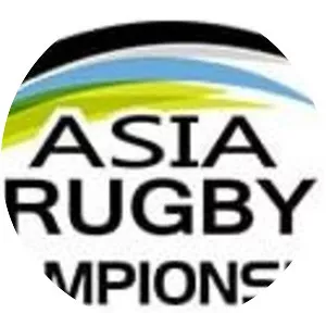 2019 Asia Rugby Championship - Tournament