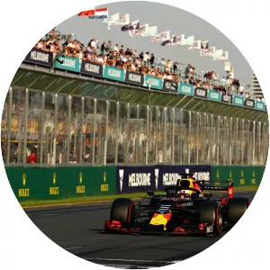 2019 Australian Grand Prix - Contest