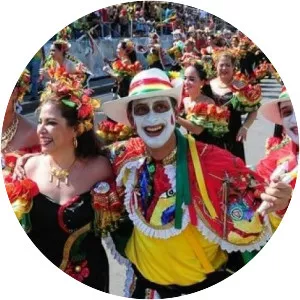 2019 Barranquilla's Carnival - Event