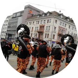 2019 Carnival of Basel