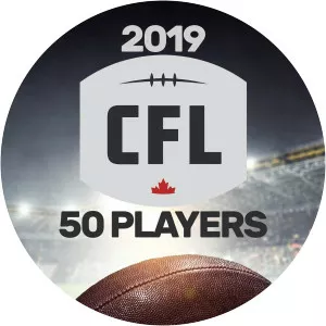 2019 CFL 50 PlayersSince 2019 - TV program