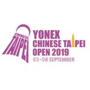 2019 Chinese Taipei Open