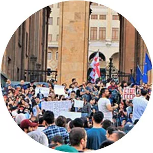 2019 Georgian protests - 