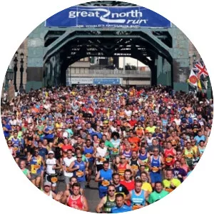 2019 Great North Run
