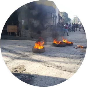 2019 Haitian protests - 