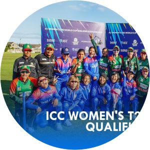 2019 ICC Women's World Twenty20 Qualifier