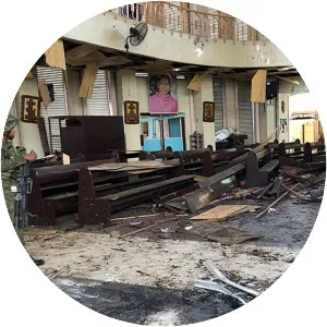 2019 Jolo Cathedral bombings - 