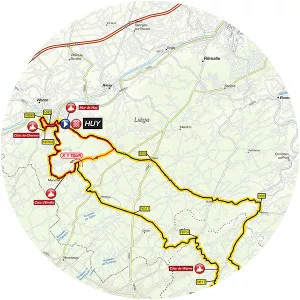 2019 La Flèche Wallonne - Event