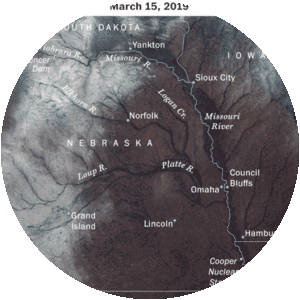 2019 Midwestern U. S. floods