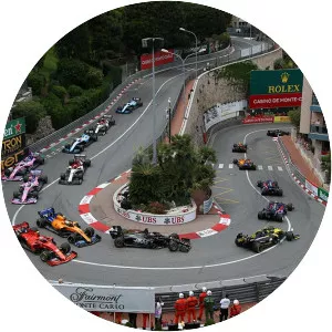 2019 Monaco Grand Prix photograph