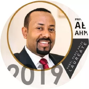 2019 Nobel Peace Prize Ceremony - December 10, 2019, 3:00 PM GMT+3