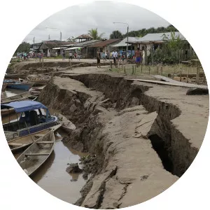 2019 Peru earthquake - 