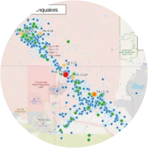 2019 Ridgecrest earthquakes - 