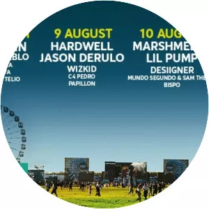 2019 Sudoeste Festival