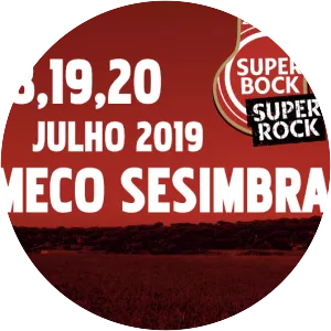 2019 Super Bock Super Rock